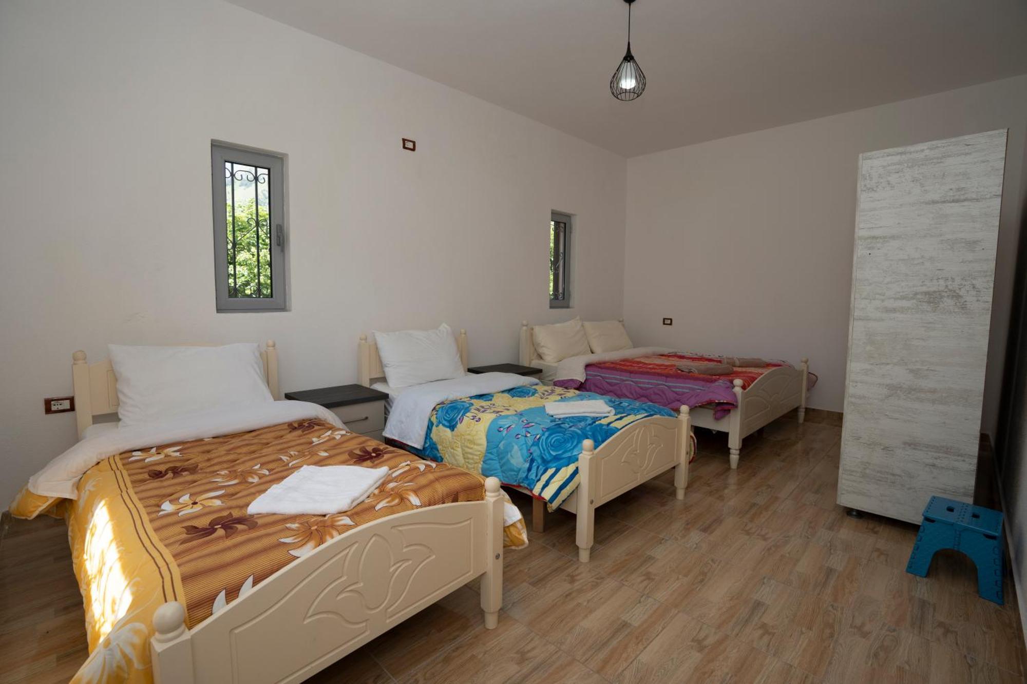 Arditi'S Villa Shkoder Exterior photo